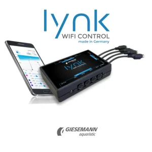 Giesemann Lynk Pro Control für PULZAR G3, RAZOR T-5, STELLAR u.a. Direktkauf